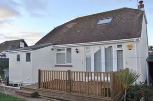 Rear of propety- click for photo gallery